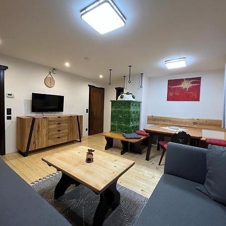 Apartment Martin ゾンネンアルペ・ナスフェルト エクステリア 写真