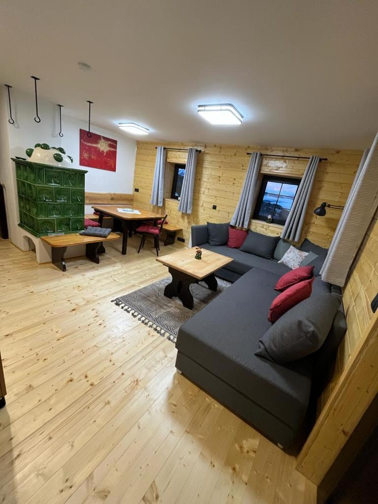 Apartment Martin ゾンネンアルペ・ナスフェルト エクステリア 写真
