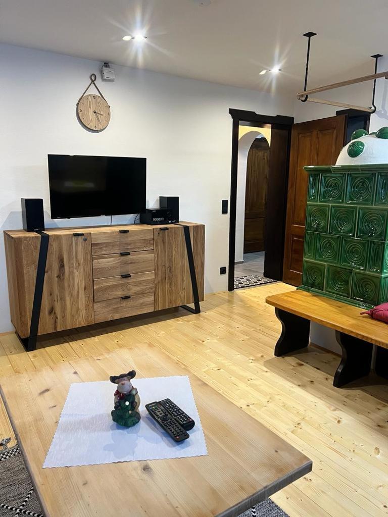Apartment Martin ゾンネンアルペ・ナスフェルト エクステリア 写真