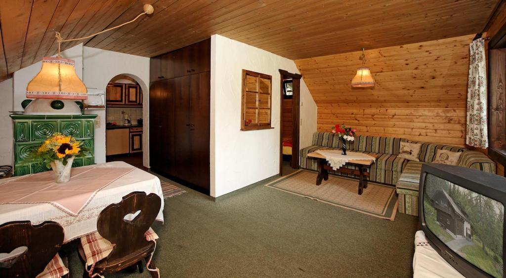 Apartment Martin ゾンネンアルペ・ナスフェルト 部屋 写真